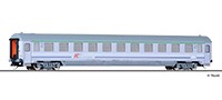 TT Reisezugwagen der PKP Intercity 4achs. Ep.6