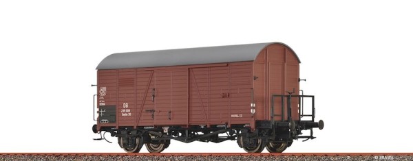 H0 Ged. Güterwagen Gms 30 DB, Ep.III