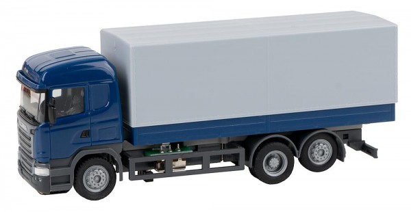 H0 CS-LKW Scania R'13/HL (von Herpa)