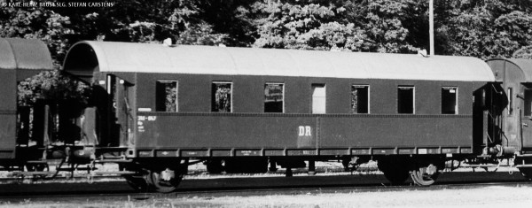 H0 Personenwagen Bi DR, III