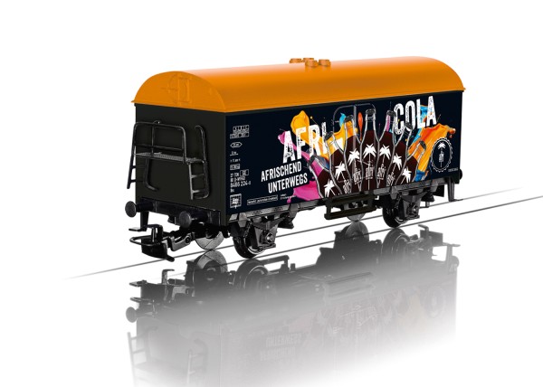 H0 Märklin Start up - Kühlwagen "afri cola" Ep.VI