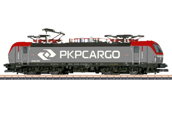 Z Ellok BR.370/EU46/Vectron PKP-Cargo-VI