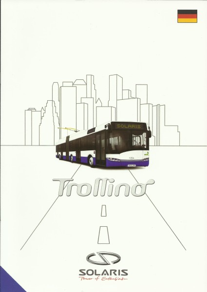 Heft 2010 O-Bus - Solaris Trollino