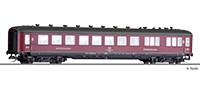 TT Schürzen-Speisewagen WRüge-52 rot DB Ep.IV