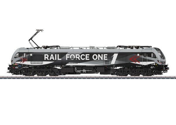 H0 Ellok EuroDual BR2019 RFOne-6 SOUND