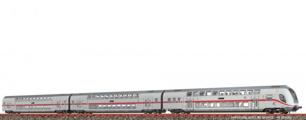 N DoSto-IC2-Set DBAG-6 weiß 3-tlg. ANALOG NH2020(12)
