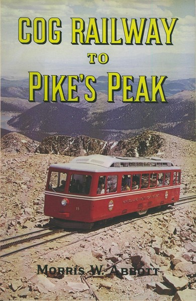 Buch COG Railway to Pike's Peak