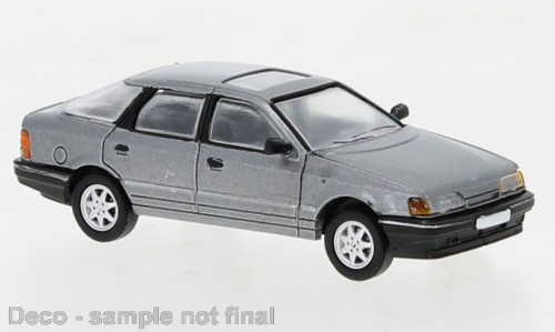 87 Ford Scorpio metallic grau, 1985,