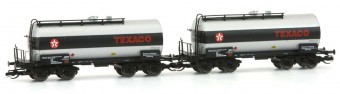 TT Kesselwagen-Paar/4-a. DB-4 'Texaco'