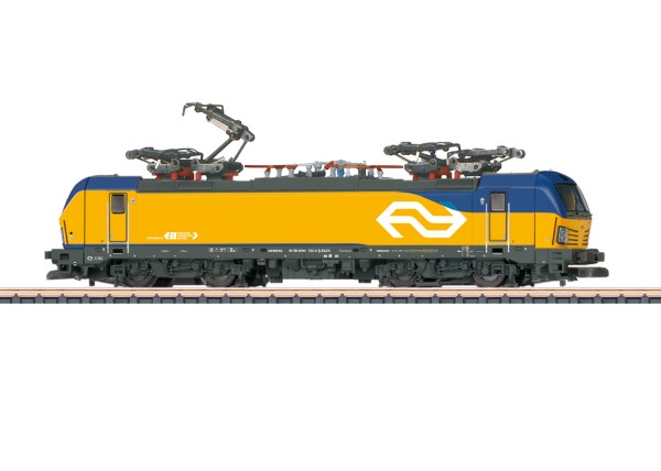 Z Ellok BR 193.733/Vectron ELL/NS-VI blau/gelb