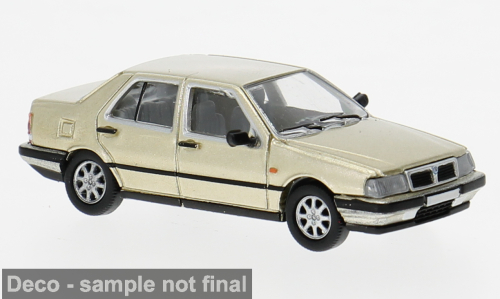87 Lancia Thema 1984, beige