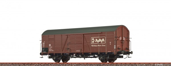 H0 Güterwagen Glthsu DR, IV, Robur