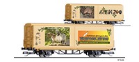 TT START-Schiebewandwagen Hbis-tt 'Mein Zoo' Ep.VI
