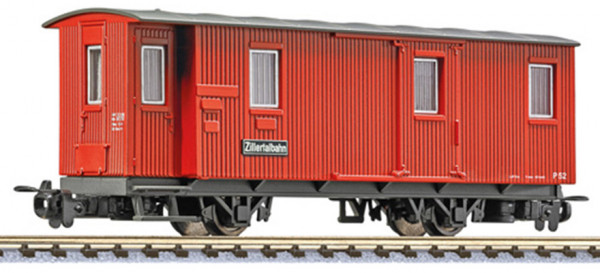 HOe-Maschinenwagen/2-a. P52 Zillertalbahn