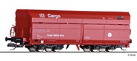 TT Selbstentladewagen Falnqqs DB-Cargo EP.V 'MIBRAG' NH03/2020