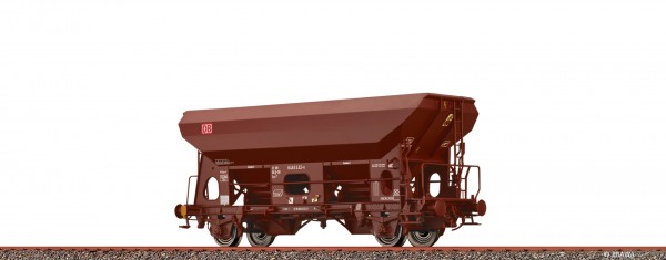 H0 Güterwagen Fcs 092 DB, VI