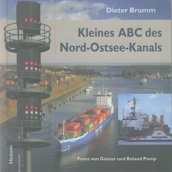 Buch Kleines ABC des Nord-Ostsee-Kanals