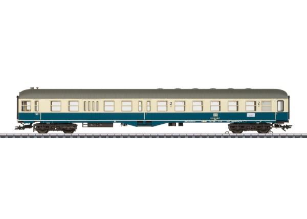 H0 Reisezug-Steuerwagen BDylf 457 DB Ep.IV