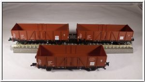 TT- WIEMO EXCLUSIV Wismut-Set-III DR-4 3-tlg.