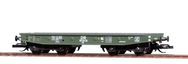 TT WIEMO/Thomas Bradler EXCLUSIV Bauzugwagen Rlmmp, DR Ep. III