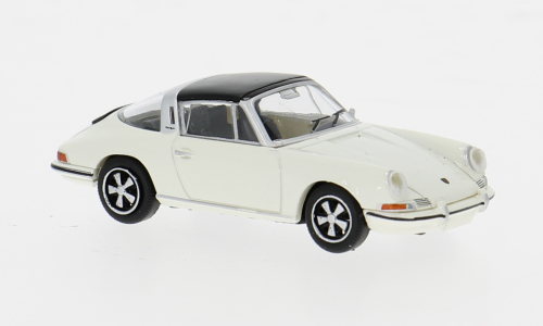 87 Porsche 911 targa, weiß