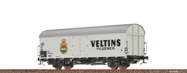H0 Kühlwagen Ibdlps383 DB, Ep. IV, Veltins