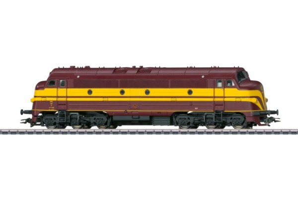 H0 Diesellok BR1600 CFL-3