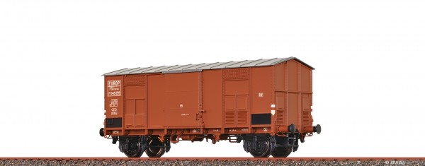 H0 Güterwagen F FS, III