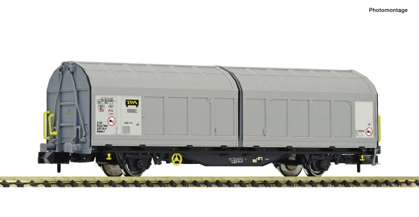 N Schiebewandwagen, Transwaggon/SBB Cargo -5