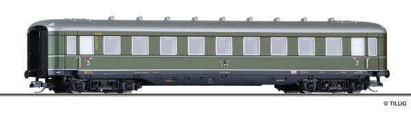 TT Schnellzugwagen 3.Kl. DRG