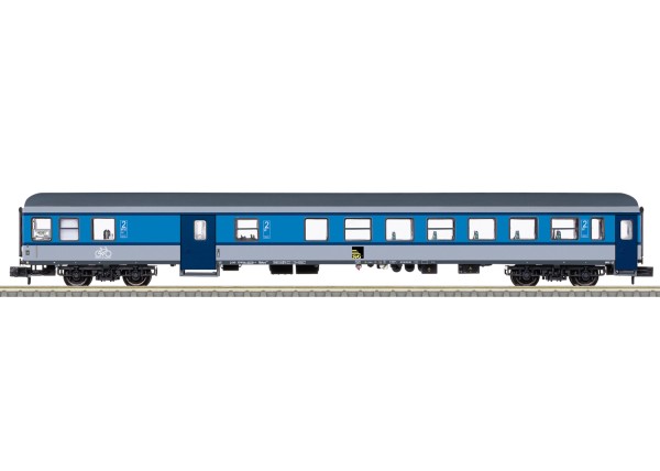 N Personenwagen Bauart Bduu 497.2 privat Ep.VI
