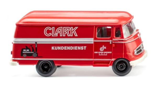 87 Kastenwagen (MB L 319) "Clark"