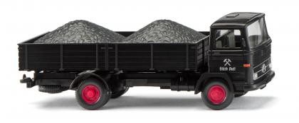 87 Pritschen-Lkw (MB) "Glück Auf"