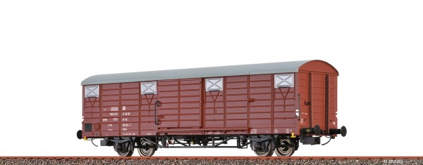 H0 Güterwagen Glmms DR, IV