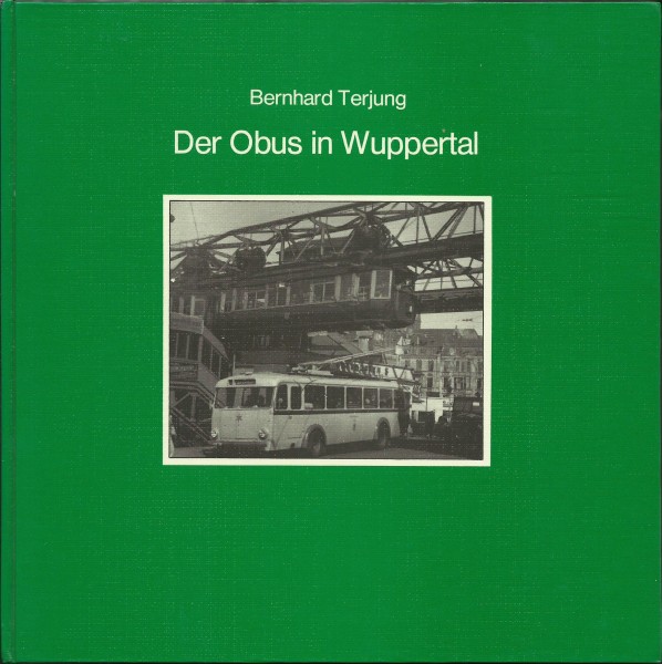 Buch Der Obus in Wuppertal