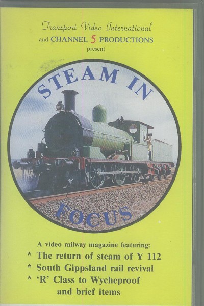 VHS: Steam in Focus - Australia