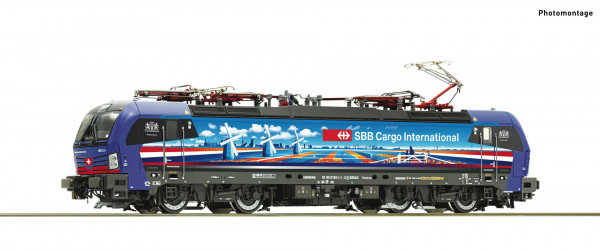 H0 Ellok BR 193/Vectron SBB/NL Ep.6