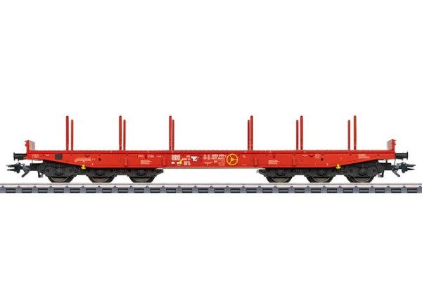 H0 Schwerlastwagen,DB,VI,CarMotion