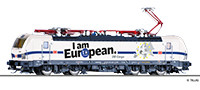 TT Ellok Reihe 193 'I am European' der DB AG, Ep. VI