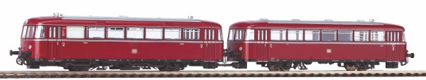 H0-Schienenbus BR VT98/998 DB-III rot SOUND