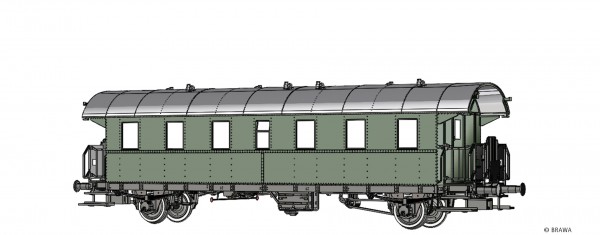 H0 Personenwagen Ci-28 CSD, III