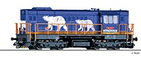 TT Diesellok BR 740 (Vitkovice) CD Ep.VI