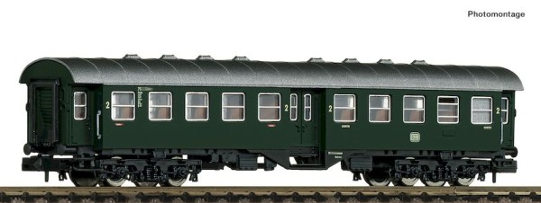 N Umbauwagen 2. Klasse, DB Ep.3
