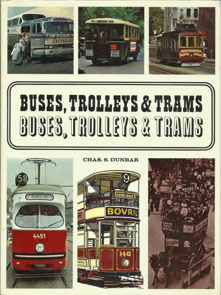 Buch Buses, Trolleys & Trams
