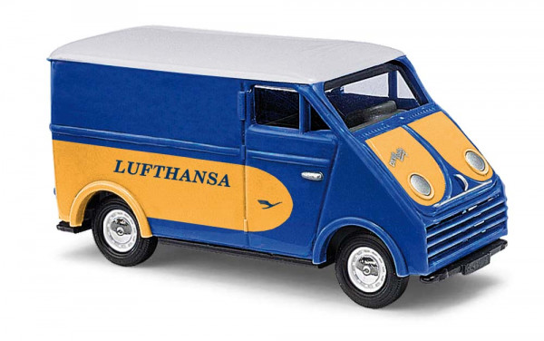 87 DKW 3=6, Bus Lufthansa