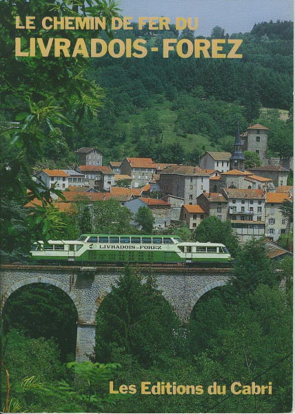 Buch Le Chemin de fer du Livradois-Forez