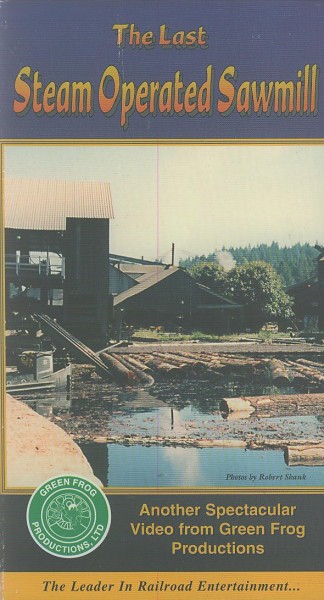 VHS: Last Steam Operatet Sawmill