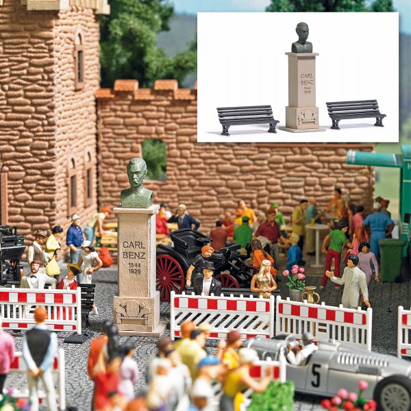 87 Statue 'Carl-Benz' FM