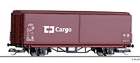 TT START-Schiebewandwagen Hbis CD-Cargo Ep.VI