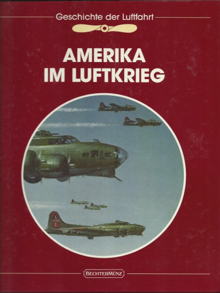 Buch Amerika im Luftkrieg